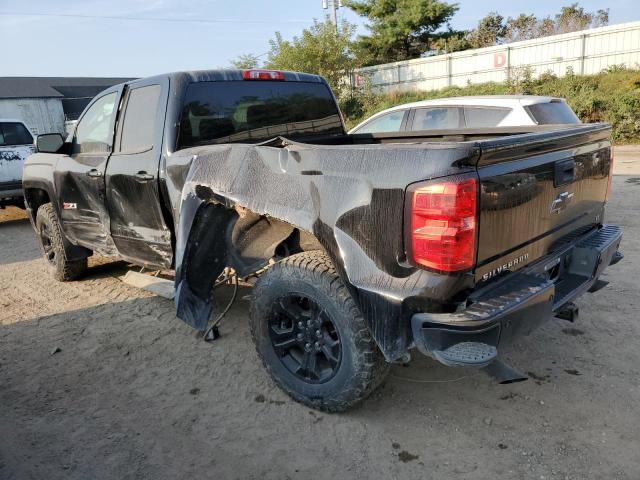 Pickups CHEVROLET ALL Models 2015 Black