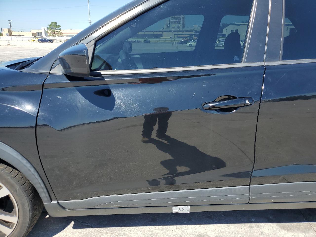 2020 Nissan Kicks Sv VIN: 3N1CP5CV6LL518136 Lot: 73049414