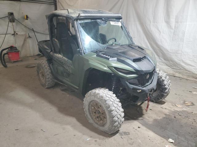 2021 Yamaha Yxe1000  en Venta en Ebensburg, PA - Front End