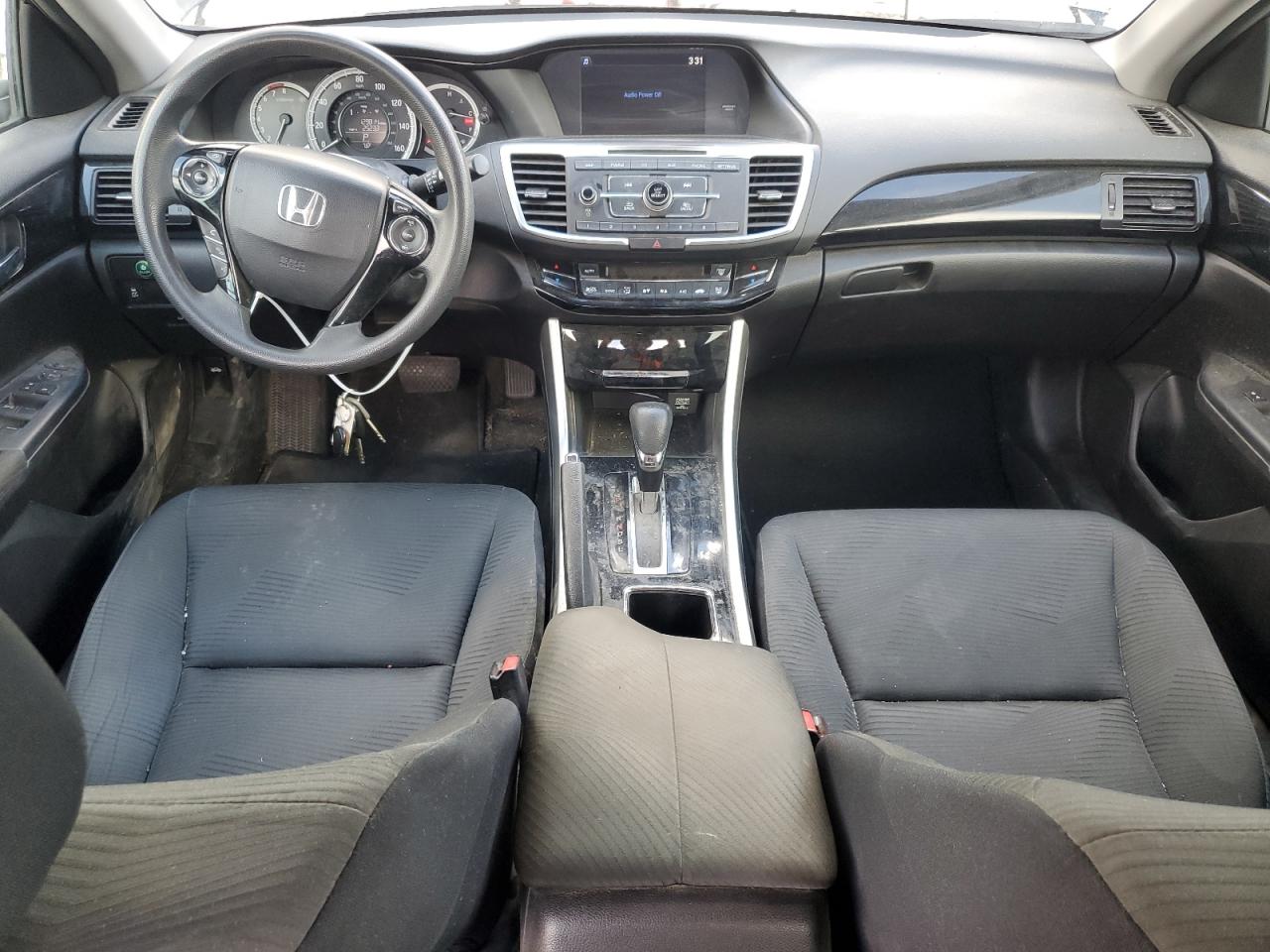 1HGCR2F39HA041377 2017 Honda Accord Lx