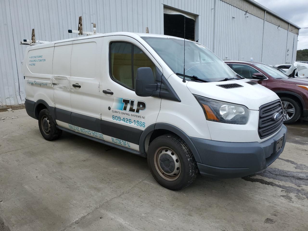 1FTNE1ZM6FKA40132 2015 Ford Transit T-150