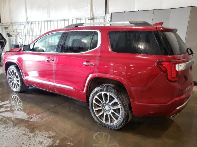  GMC ACADIA 2020 Red