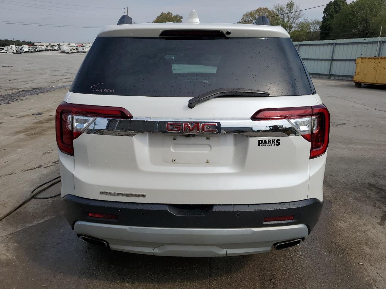 2020 GMC Acadia Slt VIN: 1GKKNMLS4LZ138031 Lot: 72350034