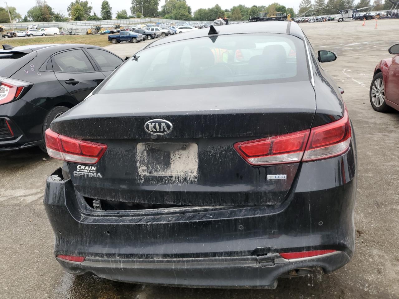 5XXGT4L17JG209379 2018 Kia Optima Lx