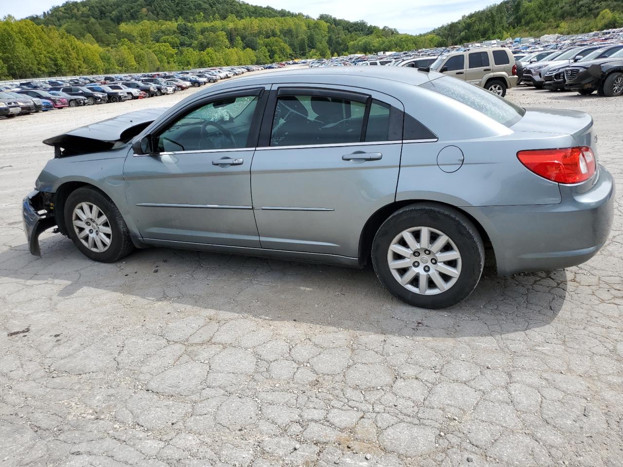 1C3LC46K28N284268 2008 Chrysler Sebring Lx