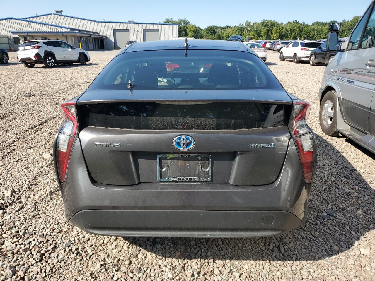 2016 Toyota Prius VIN: JTDKARFU6G3519714 Lot: 70023484