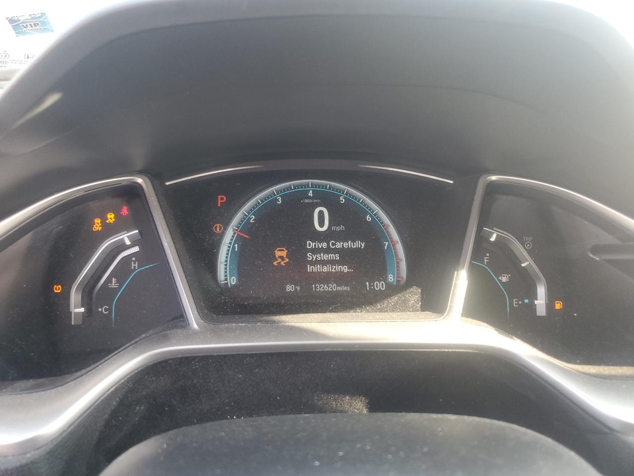 2HGFC1F74GH652221 2016 Honda Civic Exl