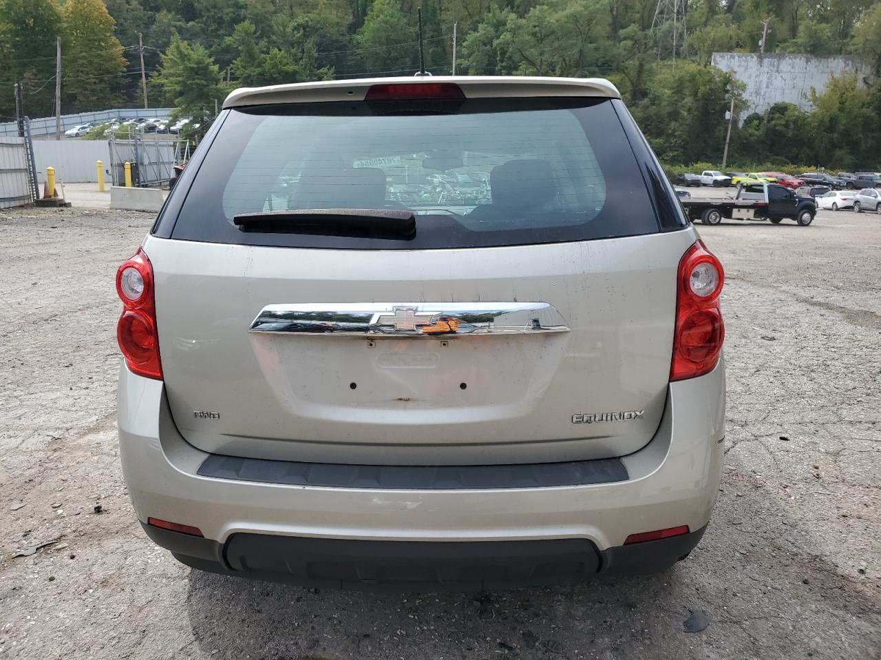 2GNFLEEK9F6336391 2015 Chevrolet Equinox Ls