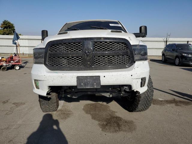  RAM 1500 2018 Білий