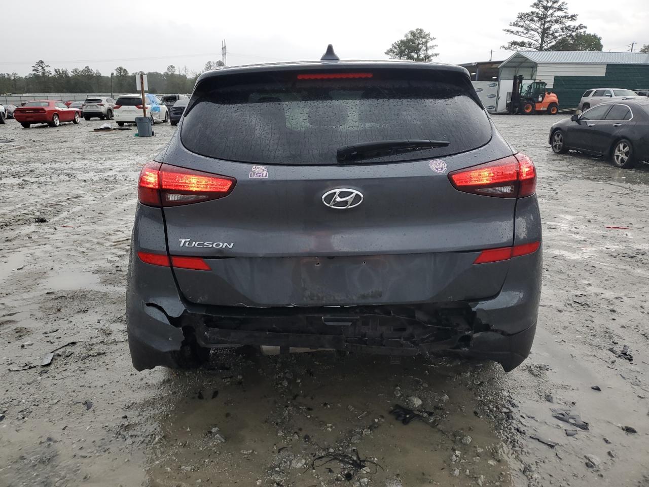 KM8J23A44MU363221 2021 Hyundai Tucson Se