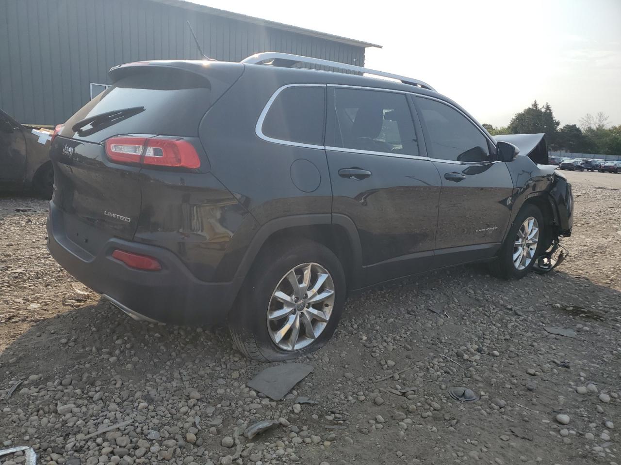 2015 Jeep Grand Cherokee - Image 3