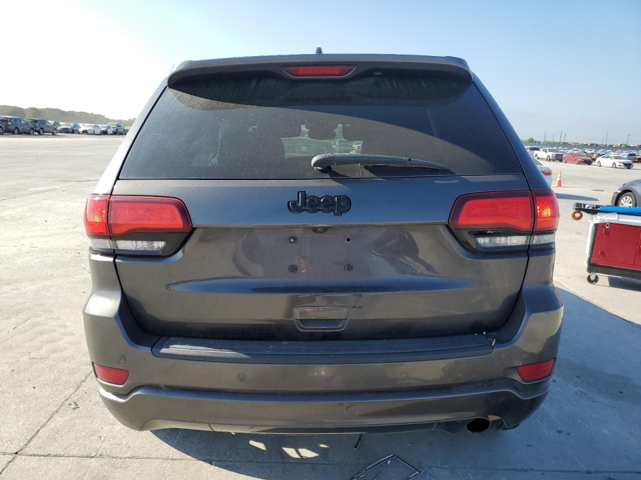 2019 Jeep Grand Cherokee Laredo VIN: 1C4RJEAG1KC602663 Lot: 71883554