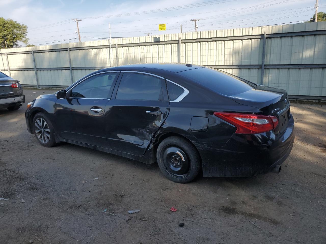 2017 Nissan Altima 2.5 VIN: 1N4AL3APXHC152957 Lot: 69695884