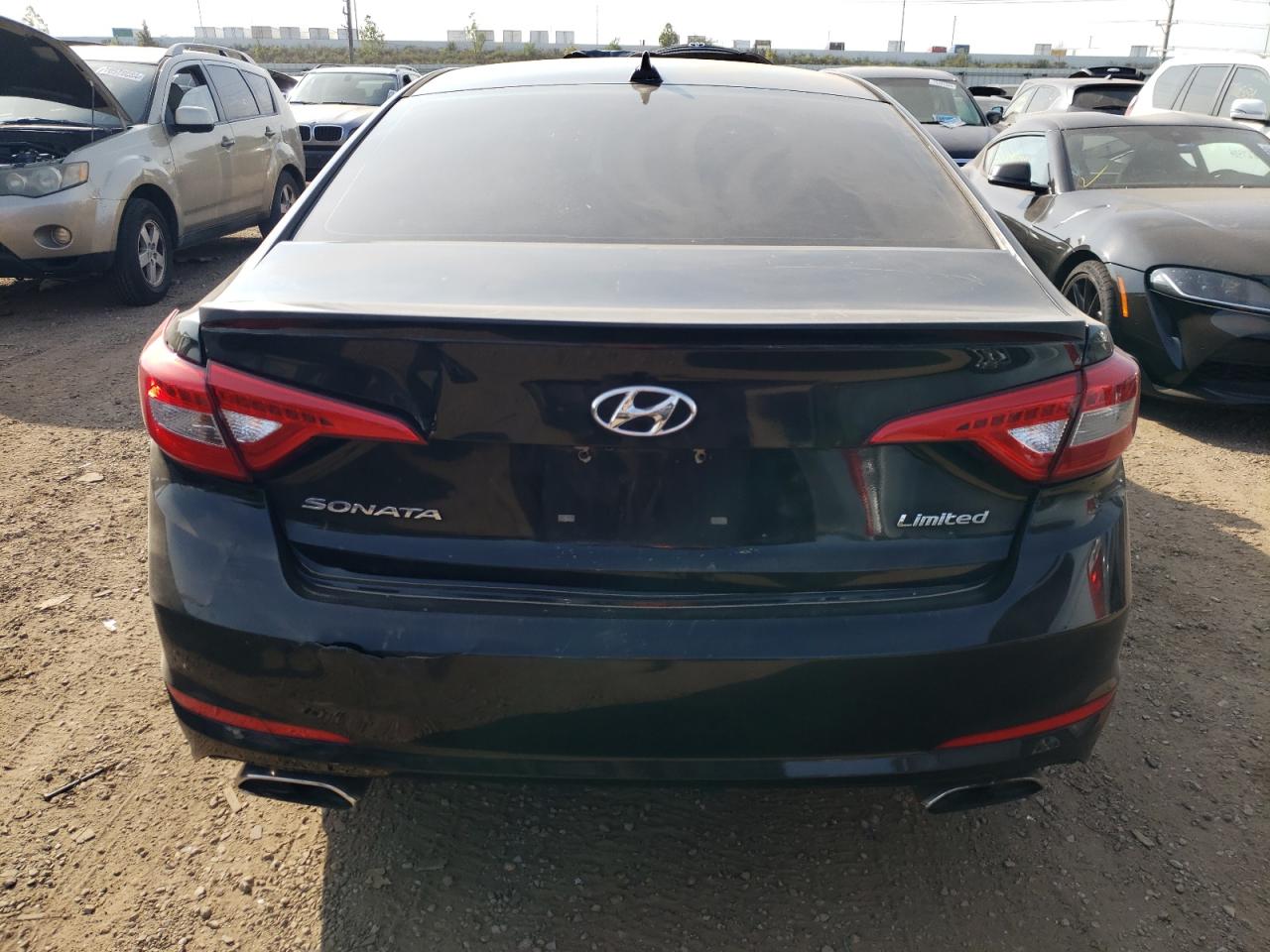 5NPE34AF6FH183391 2015 Hyundai Sonata Sport