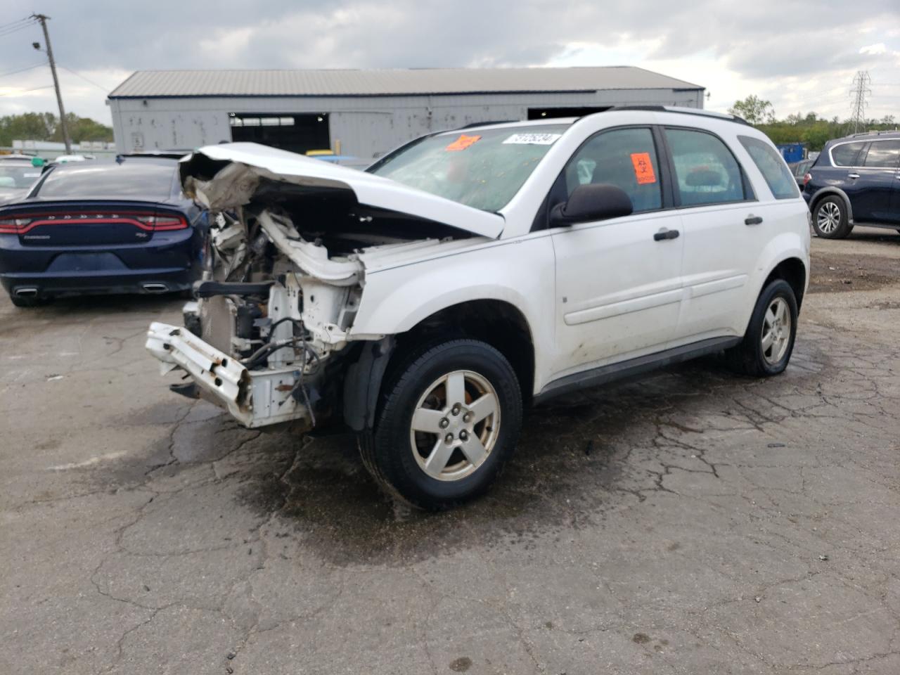 2008 Chevrolet Equinox Ls