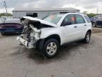 2008 Chevrolet Equinox Ls de vânzare în Chicago Heights, IL - Front End