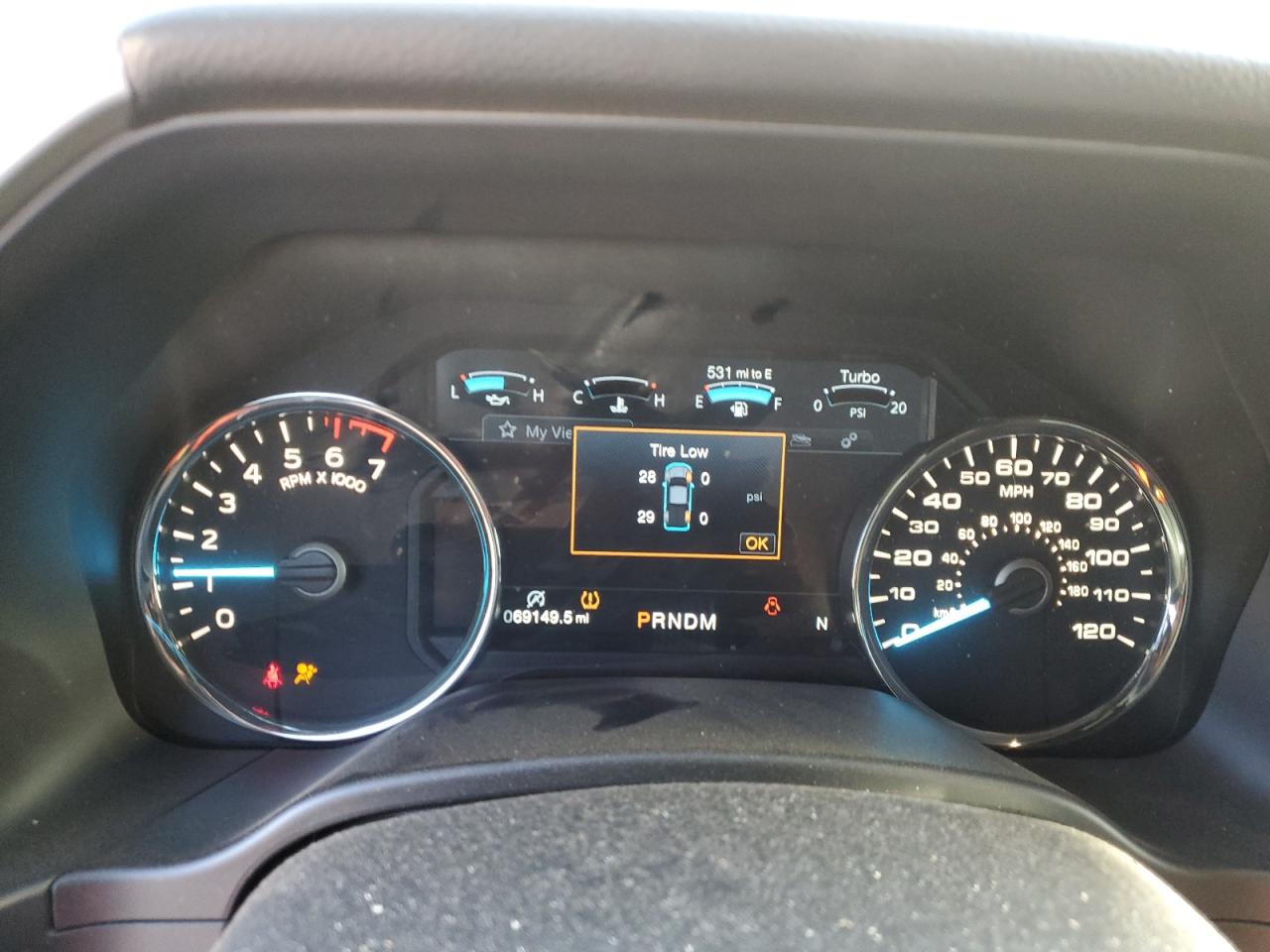 1FTEW1EP6KKF05306 2019 Ford F150 Supercrew