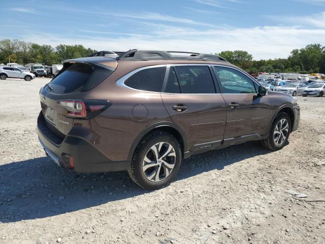  SUBARU OUTBACK 2020 Коричневый