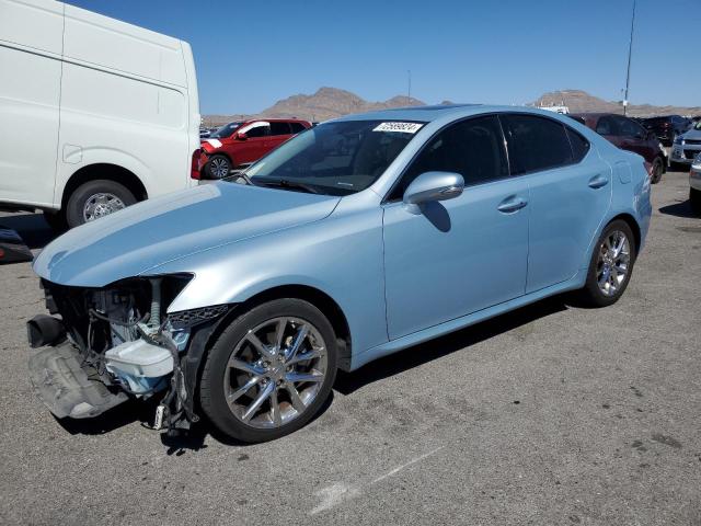 2012 Lexus Is 250