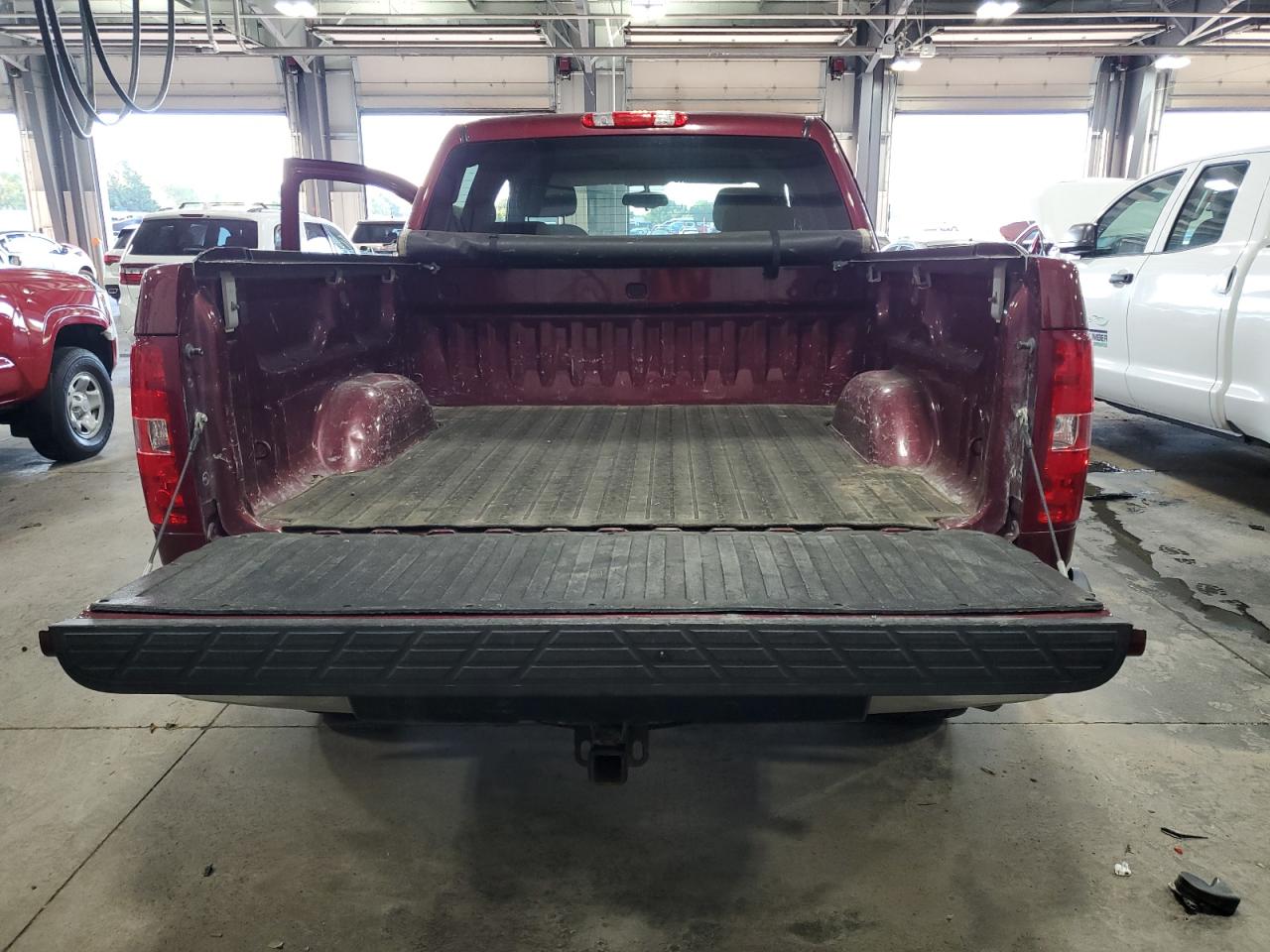 3GCPKSE7XDG280179 2013 Chevrolet Silverado K1500 Lt