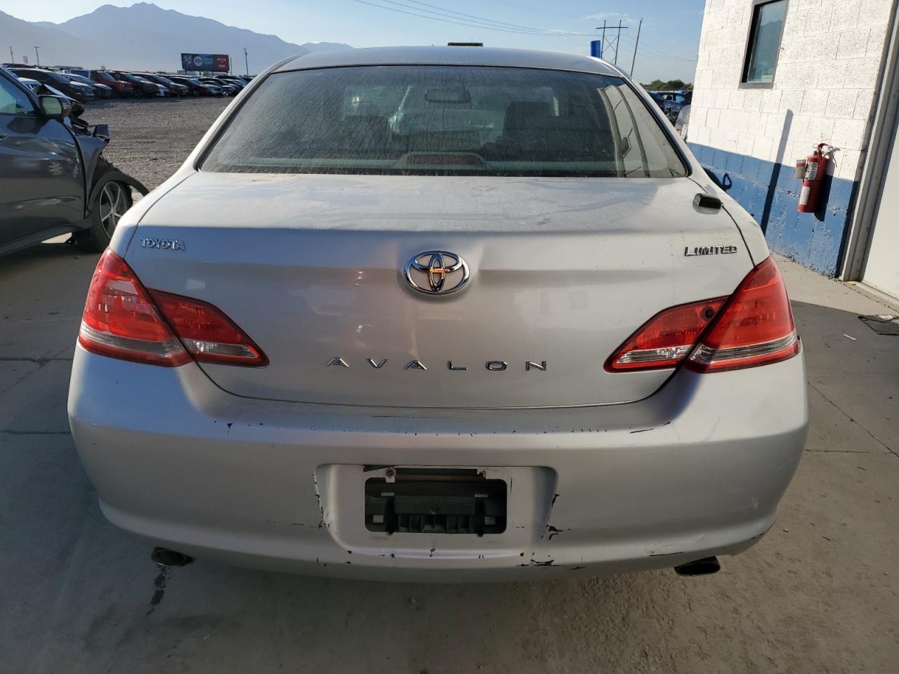 2006 Toyota Avalon Xl VIN: 4T1BK36B96U094860 Lot: 73197984