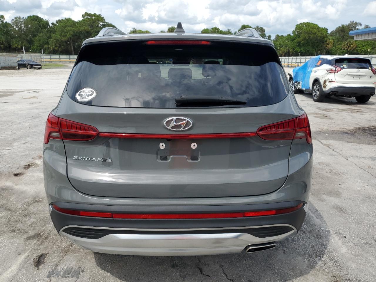 5NMS34AJ3NH426741 2022 Hyundai Santa Fe Sel