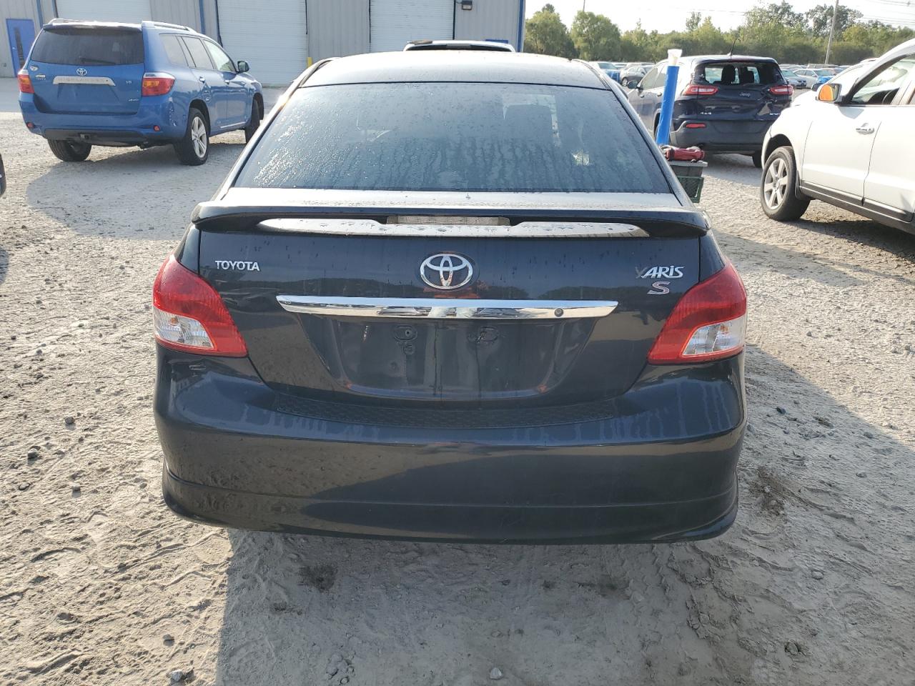 JTDBT923181241468 2008 Toyota Yaris