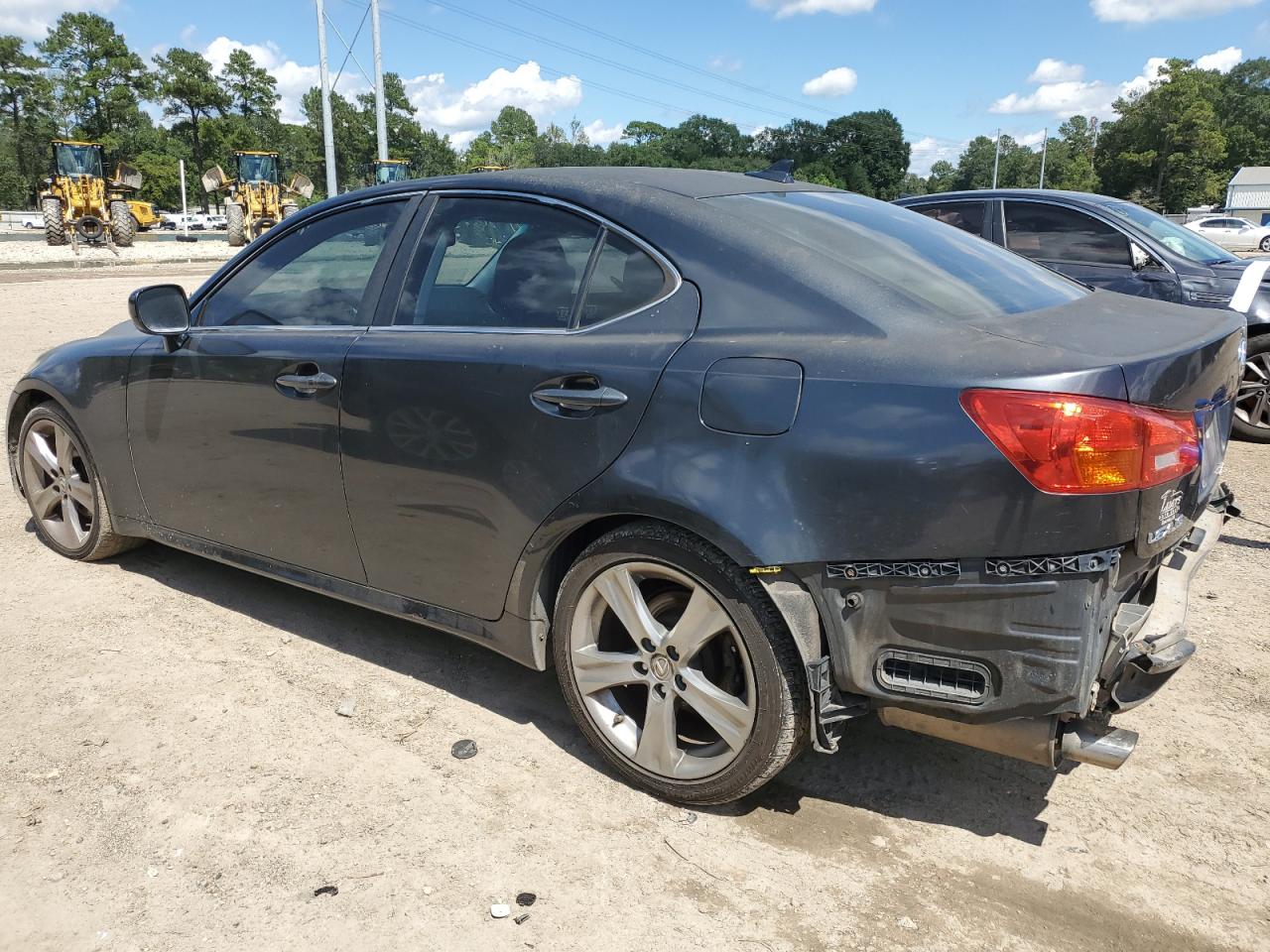 2008 Lexus IS - Image 2