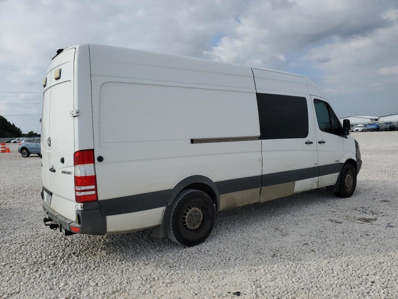 VIN WD3PE8CC7D5750535 2013 MERCEDES-BENZ SPRINTER no.3