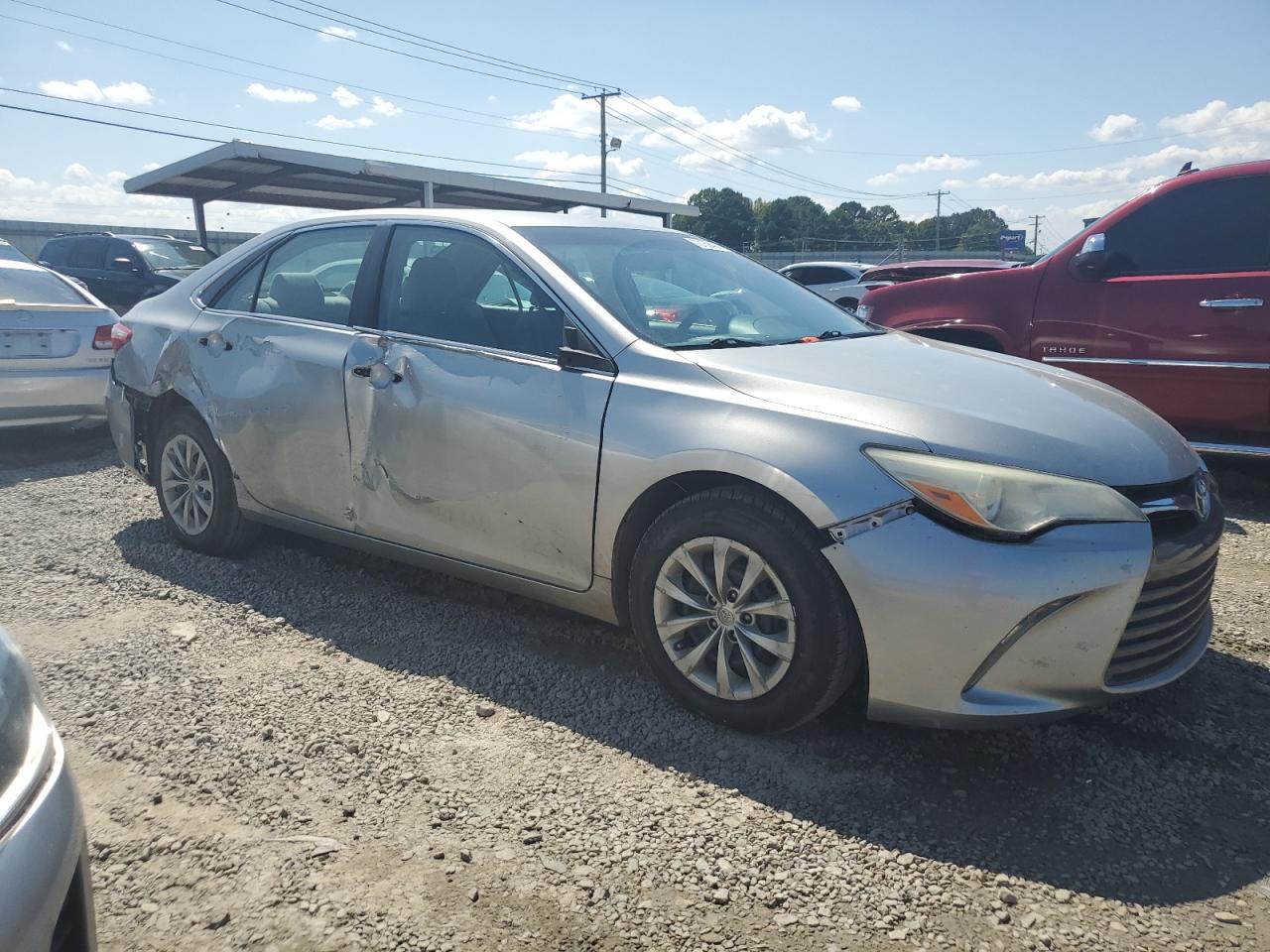 2016 Toyota Camry - Image 4