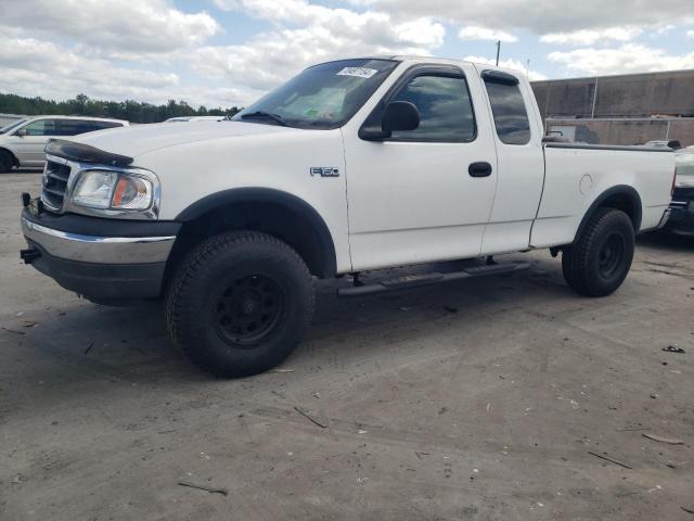 2002 Ford F150  na sprzedaż w Fredericksburg, VA - Side