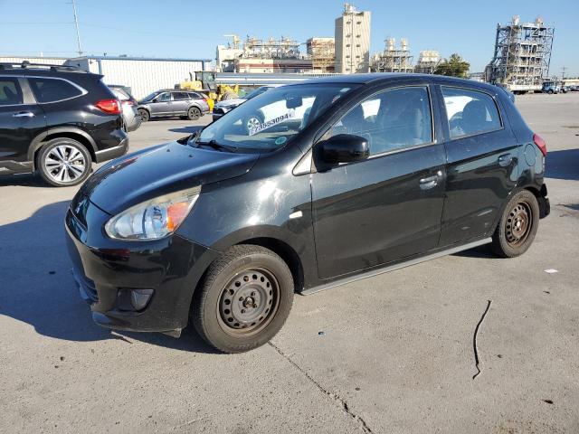 2015 Mitsubishi Mirage De