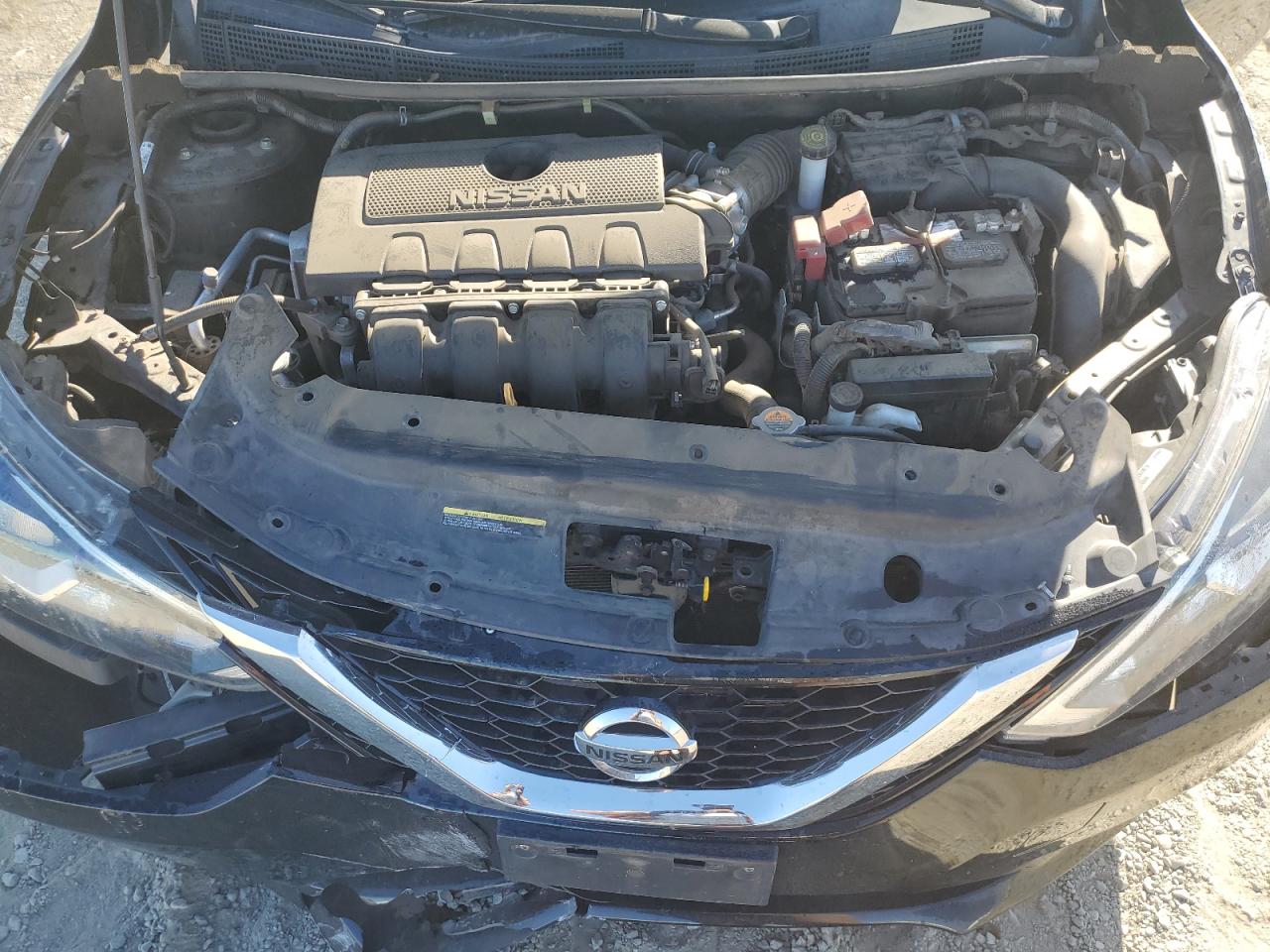 3N1AB7AP6KY446345 2019 Nissan Sentra S