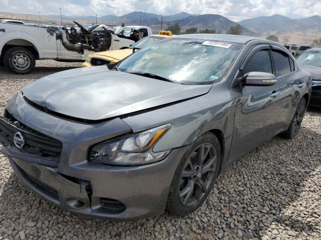 2014 Nissan Maxima S