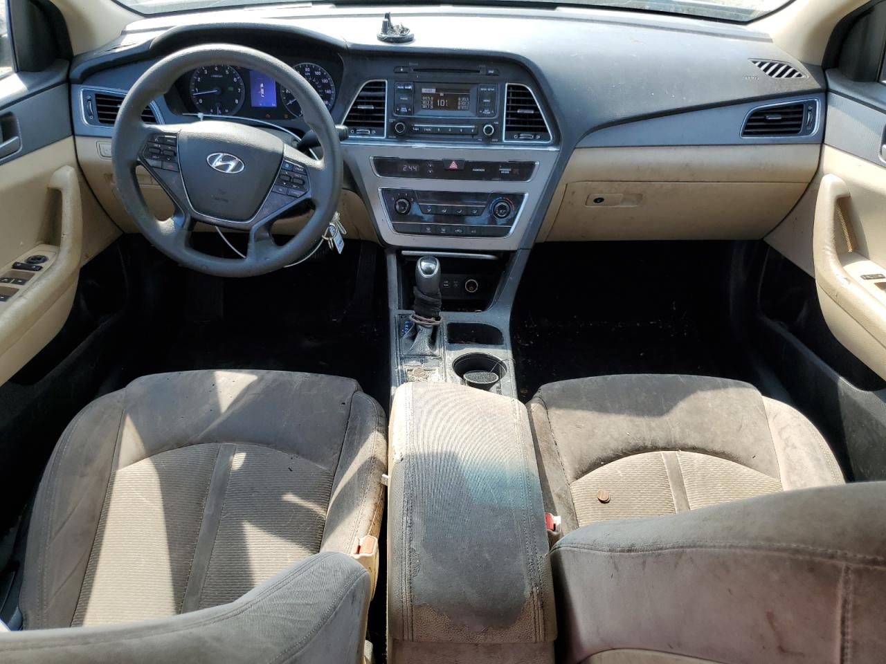 2017 Hyundai Sonata - Image 8