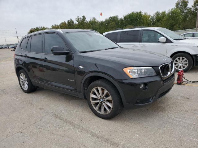  BMW X3 2013 Czarny