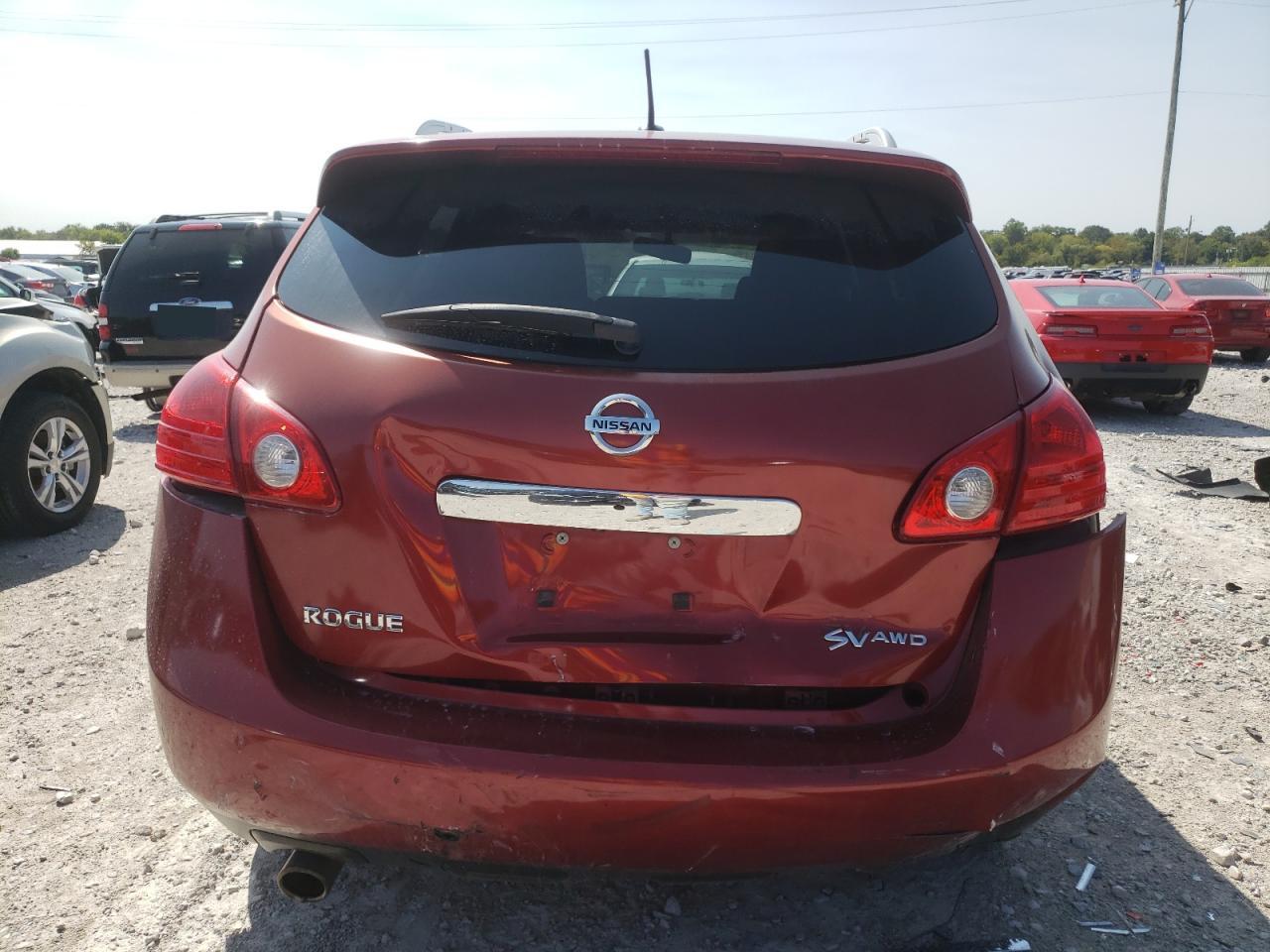 2011 Nissan Rogue - Image 6