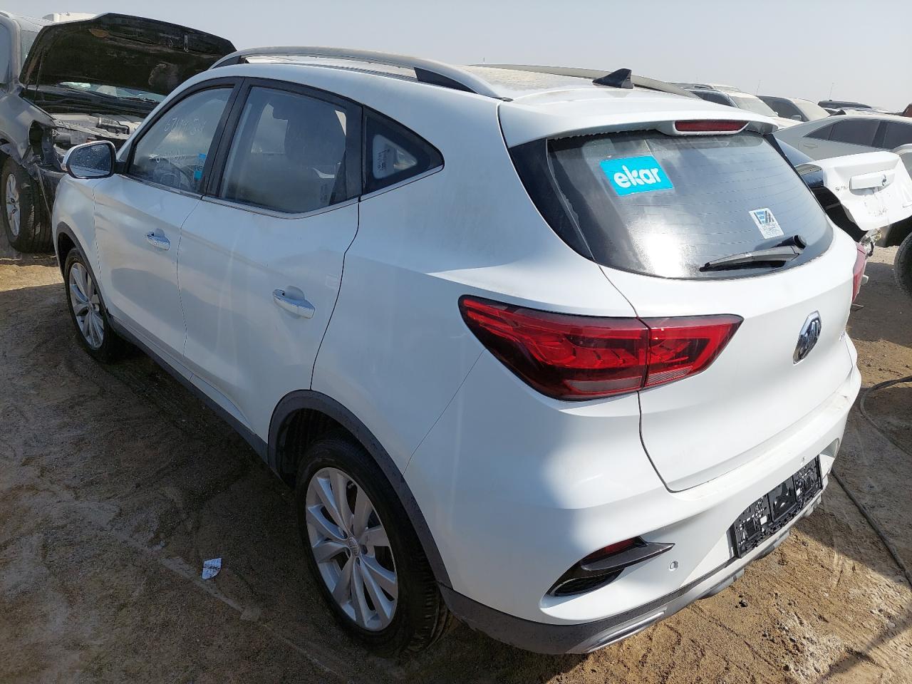 LSJW74U32NZ110924 - 2022 Mg ZS - #67179054