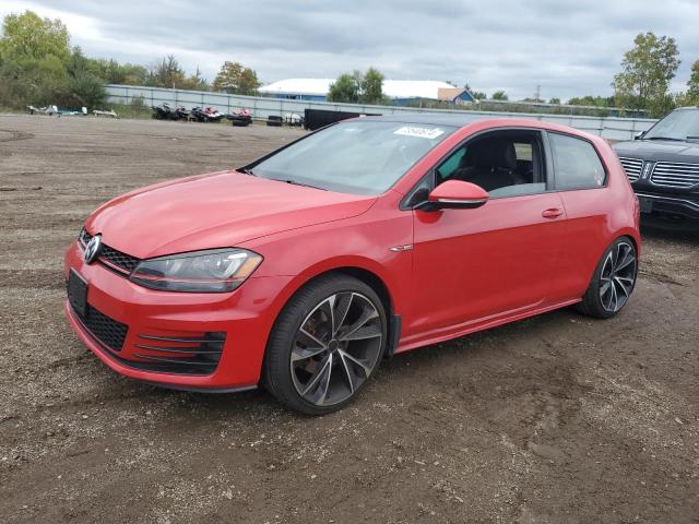 2015 Volkswagen Gti 