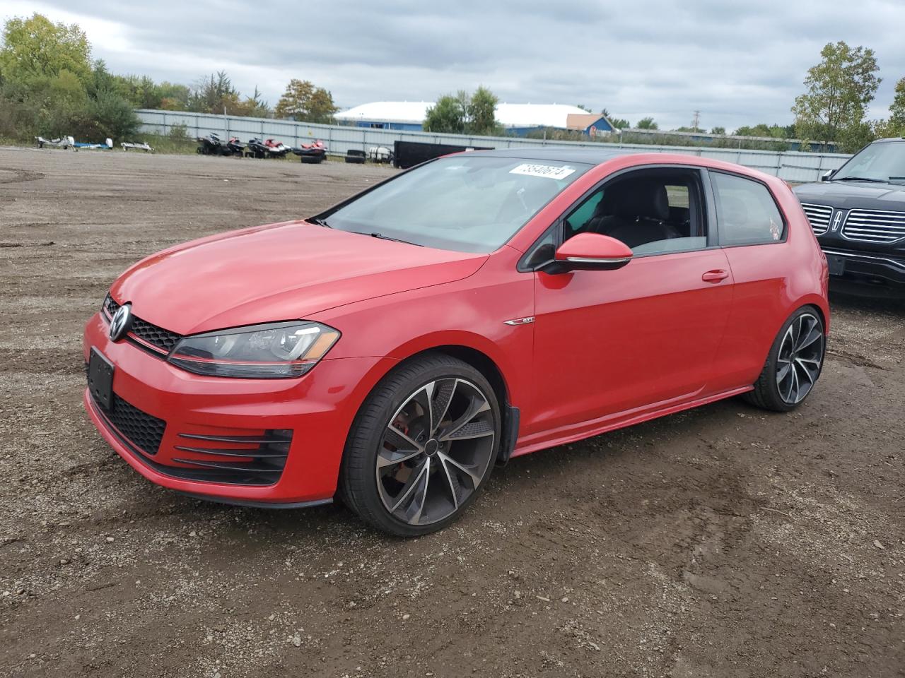 2015 Volkswagen GTI - Image 1