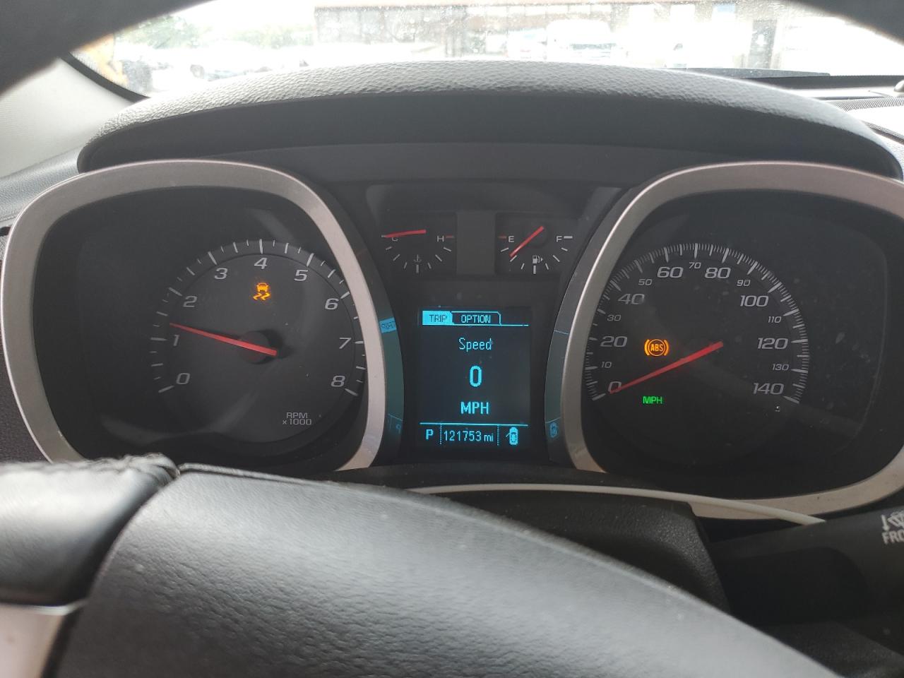 2015 Chevrolet Equinox - Image 9
