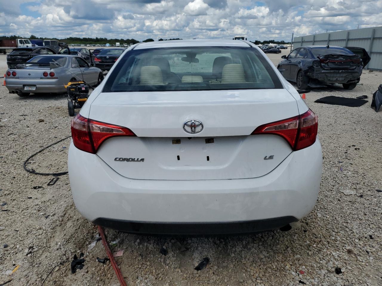 5YFBURHEXKP944804 2019 Toyota Corolla L