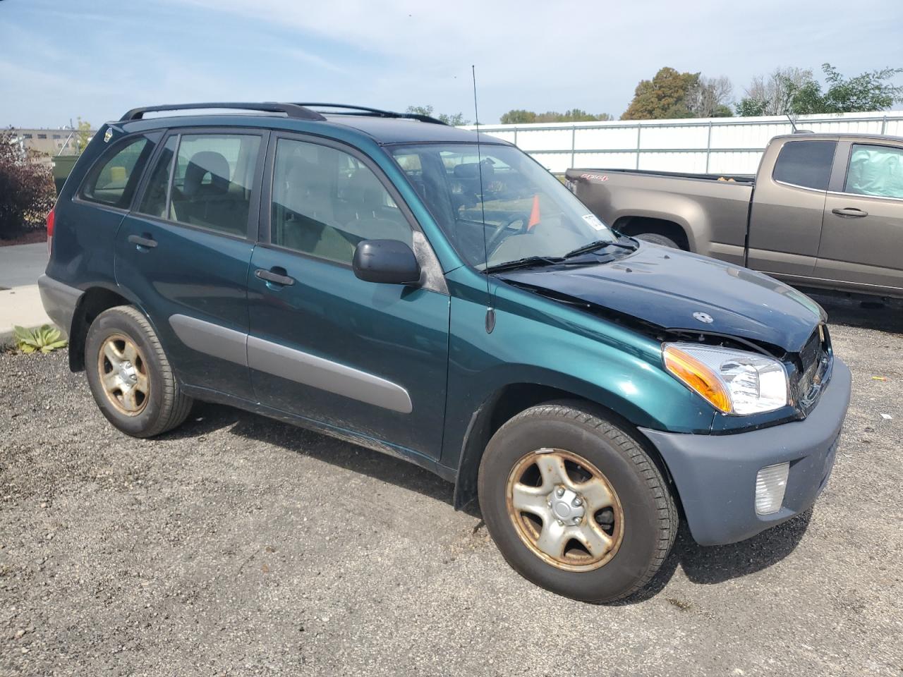 2003 Toyota Rav4 VIN: JTEGH20V630096148 Lot: 72176274