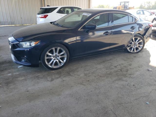 Sedans MAZDA 6 2015 Czarny