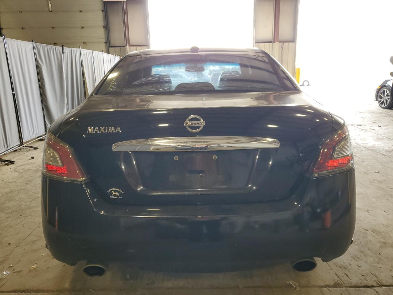 2014 Nissan Maxima S VIN: 1N4AA5AP4EC909512 Lot: 69678794