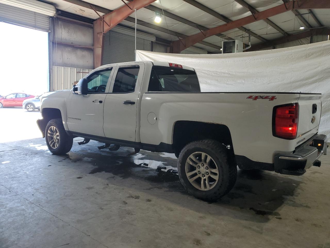 1GCVKREC7EZ107086 2014 Chevrolet Silverado K1500 Lt