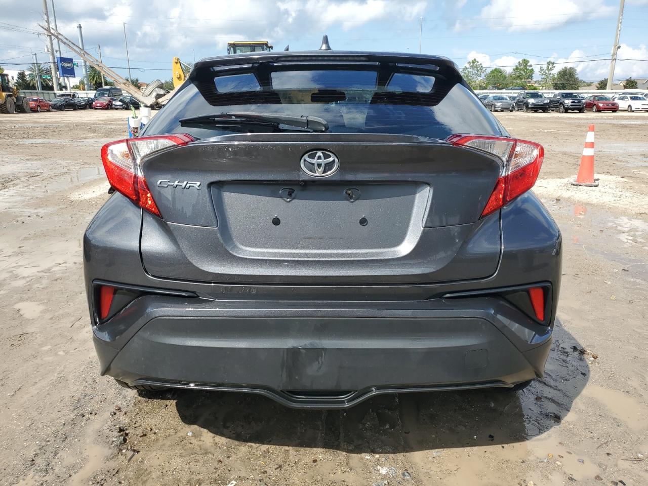 2019 Toyota C-Hr Xle VIN: NMTKHMBX0KR094205 Lot: 73710384