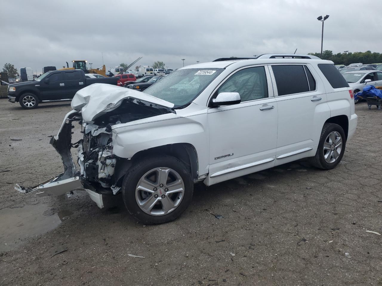 2017 GMC Terrain - Image 1