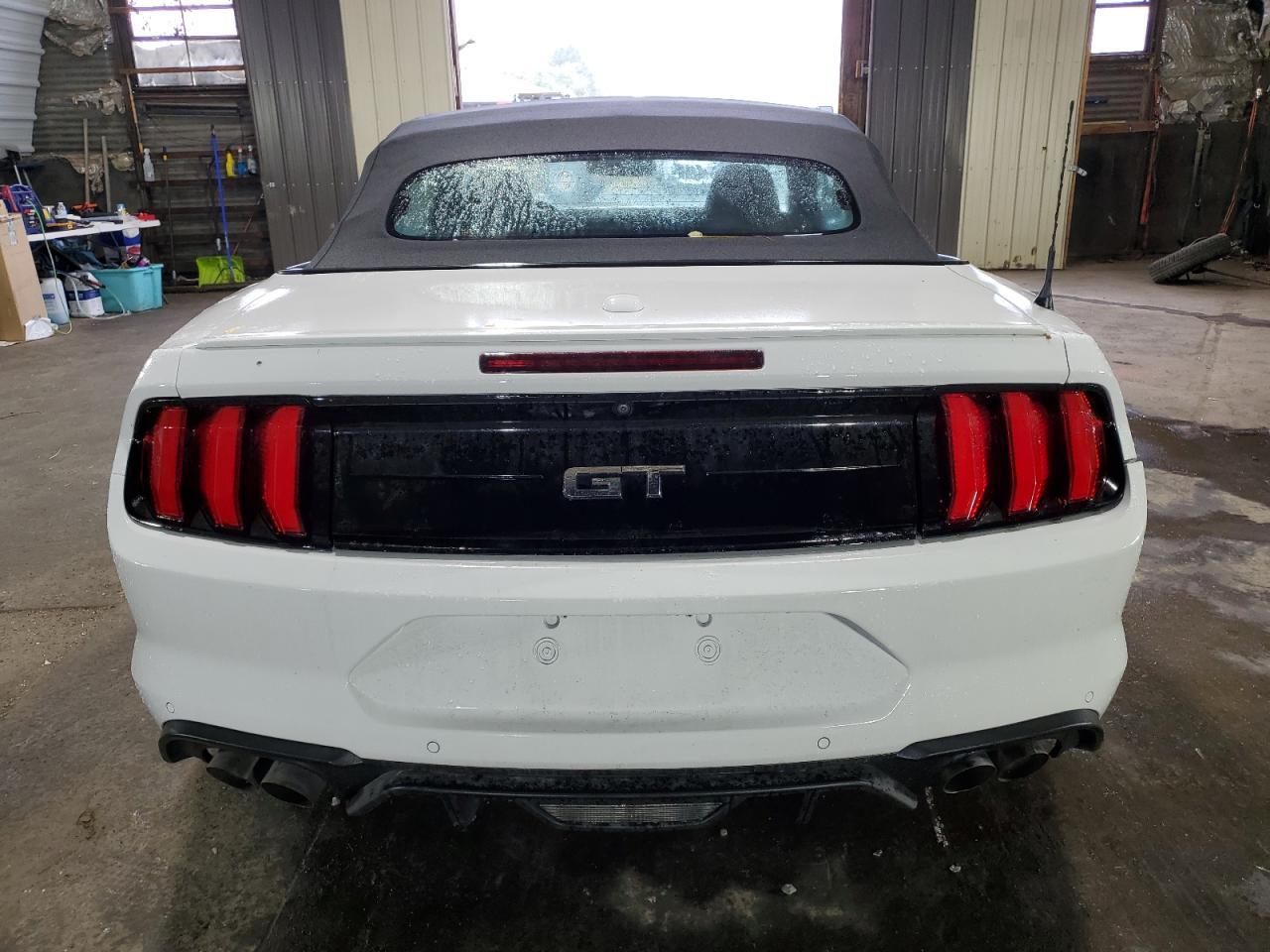 2020 Ford Mustang Gt VIN: 1FATP8FF7L5131071 Lot: 72550524