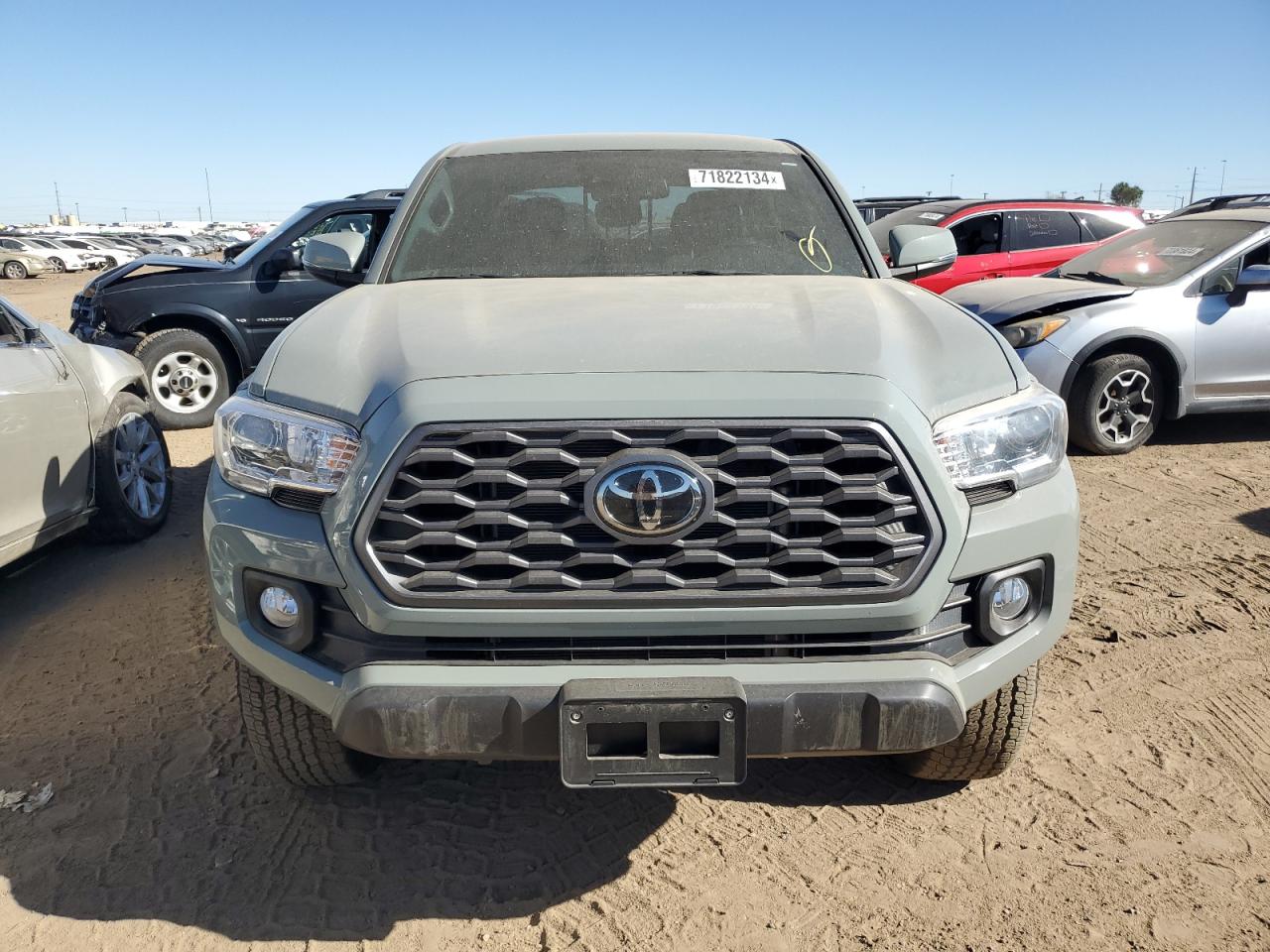 3TMDZ5BN0PM155331 2023 Toyota Tacoma Double Cab